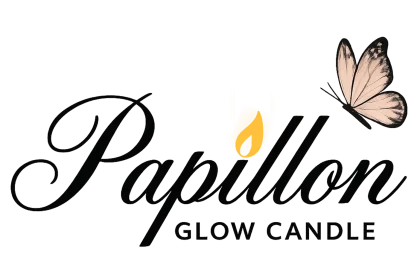 Papillon Glow Candle
